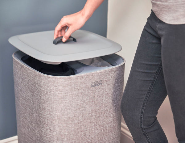Tota Laundry Basket 2x30 liters