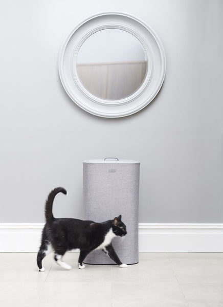 Tota Laundry Basket 2x30 liters