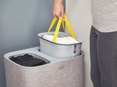 Tota Laundry Basket 2x45 liters