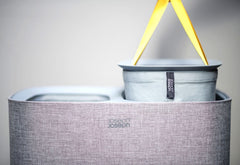 Tota Laundry Basket 2x45 liters
