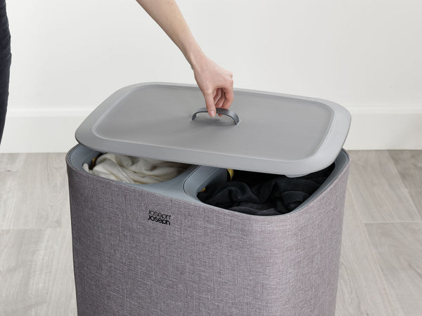 Tota Laundry Basket 2x45 liters