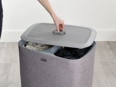 Tota Laundry Basket 2x45 liters
