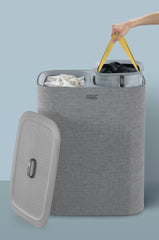 Tota Laundry Basket 2x45 liters