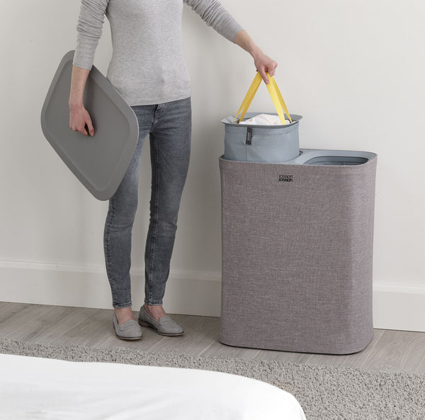 Tota Laundry Basket 2x45 liters