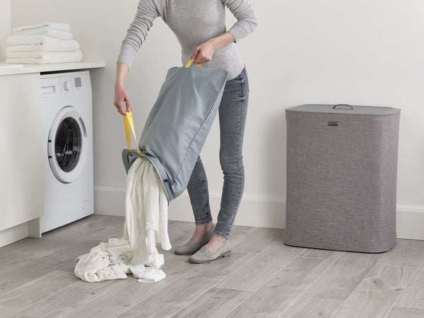Tota Laundry Basket 2x45 liters