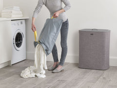 Tota Laundry Basket 2x45 liters