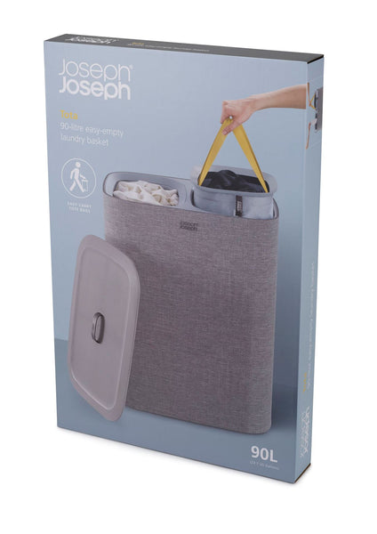 Tota Laundry Basket 2x45 liters