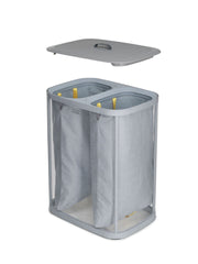 Tota Laundry Basket 2x45 liters