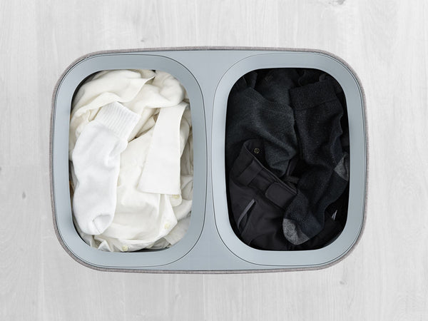Tota Laundry Basket 2x45 liters