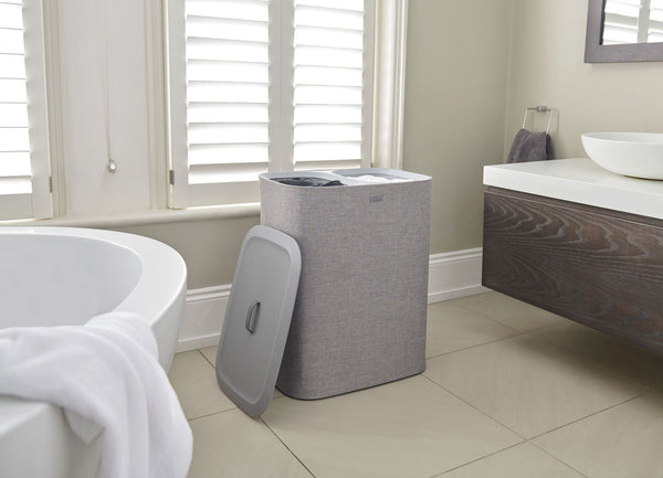 Tota Laundry Basket 2x45 liters
