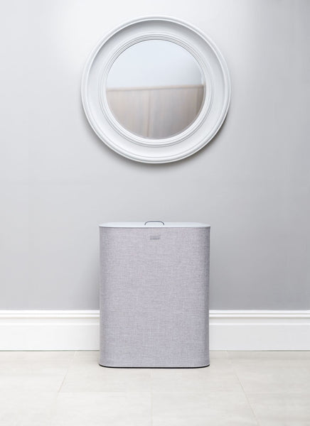Tota Laundry Basket 2x45 liters