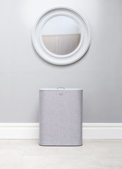 Tota Laundry Basket 2x45 liters