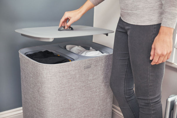 Tota Laundry Basket 2x45 liters