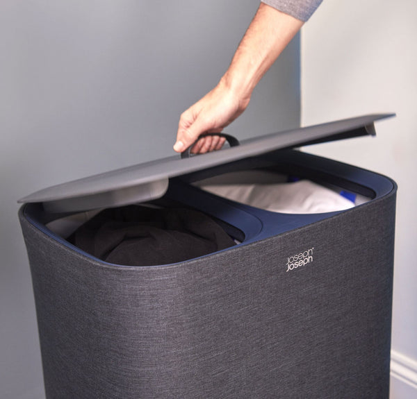 Panier à linge Tota 2x45 litres