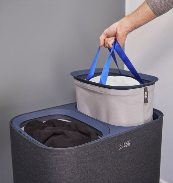 Panier à linge Tota 2x45 litres