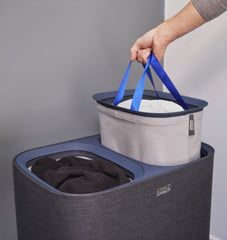 Panier à linge Tota 2x45 litres