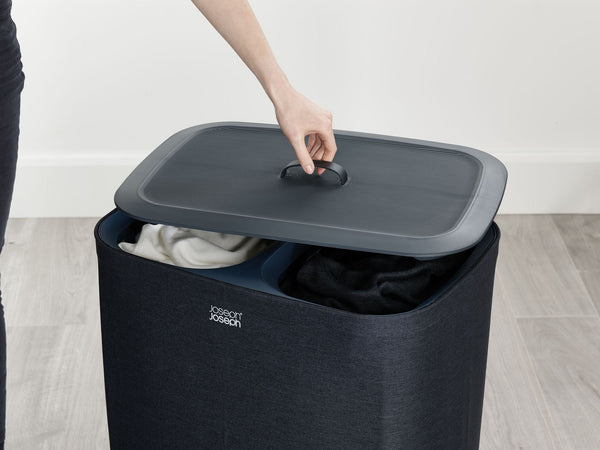 Panier à linge Tota 2x45 litres
