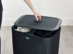 Panier à linge Tota 2x45 litres