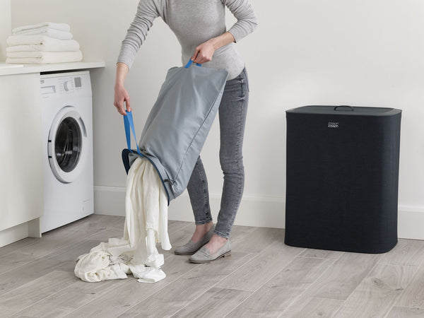 Panier à linge Tota 2x45 litres