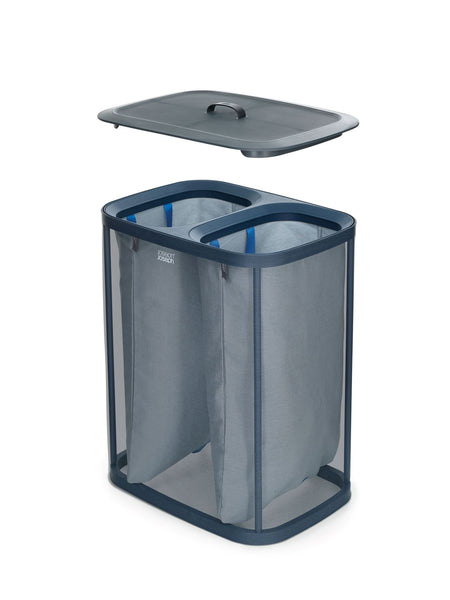 Panier à linge Tota 2x45 litres