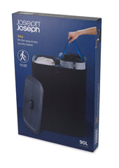 Panier à linge Tota 2x45 litres