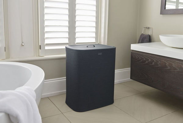 Panier à linge Tota 2x45 litres