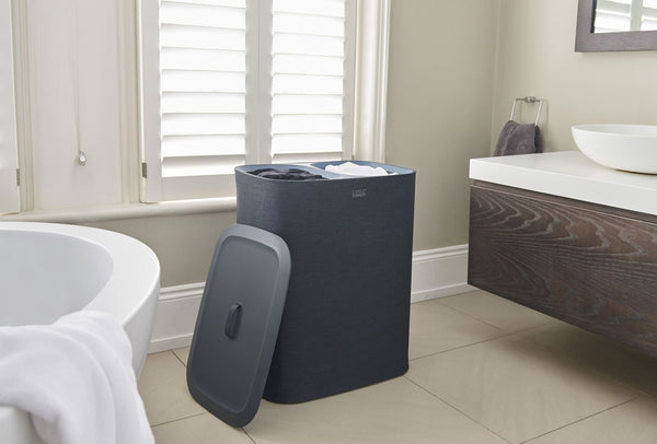 Panier à linge Tota 2x45 litres