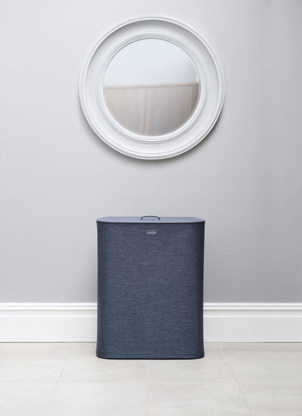 Panier à linge Tota 2x45 litres