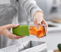 PeelStore Dunschiller met Opvangbak