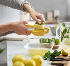JuiceMax Dual-Action Citrus Juicer