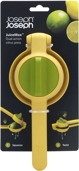 JuiceMax Dual-Action Citrus Juicer