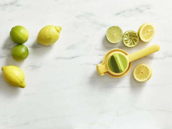 JuiceMax Dual-Action Citrus Juicer
