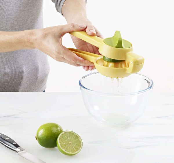 JuiceMax Dual-Action Citrus Juicer