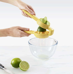 JuiceMax Dual-Action Citrus Juicer