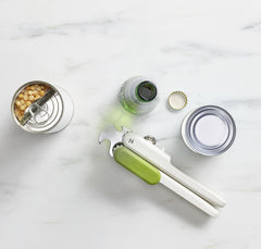 Pivot 3-in-1 Can Opener
