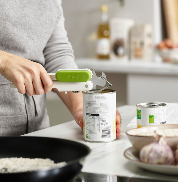 Pivot 3-in-1 Can Opener