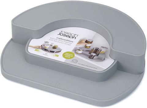 CupboardStore Organizer Rotating Tray
