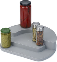 CupboardStore Organizer Rotating Tray