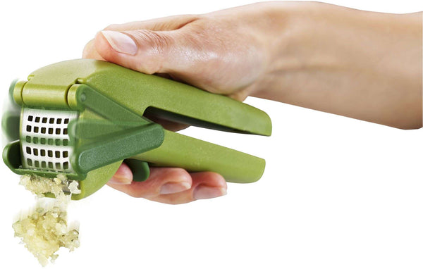 CleanForce Garlic Press