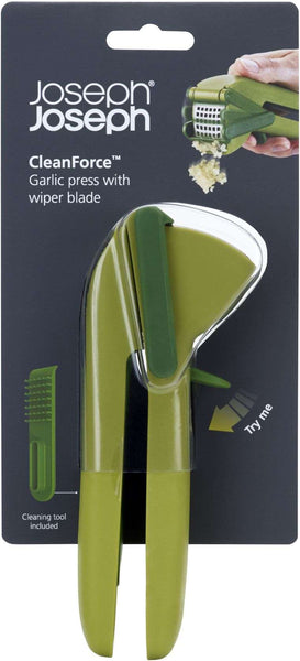 CleanForce Garlic Press