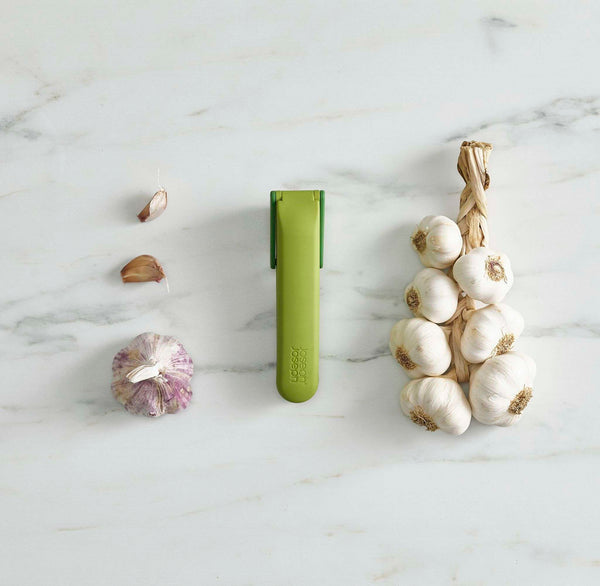 CleanForce Garlic Press