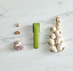 CleanForce Garlic Press