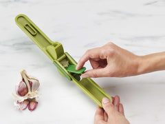 CleanForce Garlic Press
