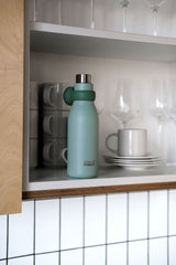 Bouteille d'eau isotherme double paroi Loop 500 ml