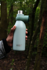 Bouteille d'eau isotherme double paroi Loop 500 ml