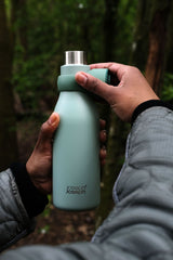 Bouteille d'eau isotherme double paroi Loop 500 ml