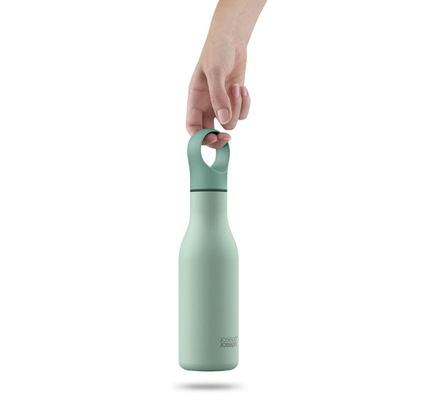 Bouteille d'eau isotherme double paroi Loop 500 ml