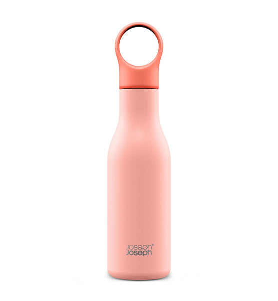 Bouteille d'eau isotherme double paroi Loop 500 ml