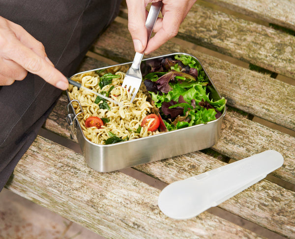Go Eat Stainless Steel Cutlery Set