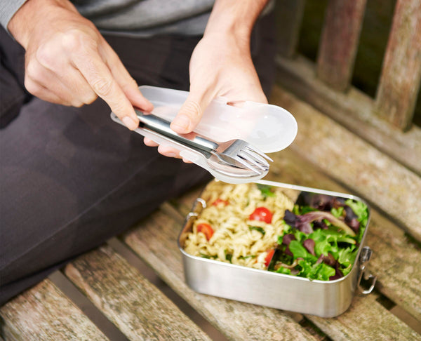 Go Eat Stainless Steel Cutlery Set